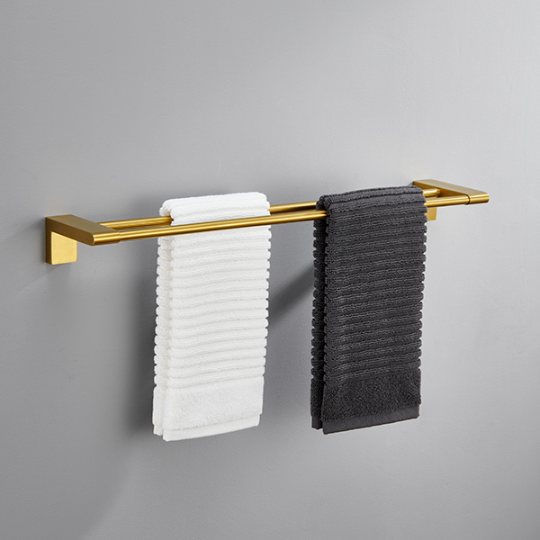 HD-3002E Double Towel Bar