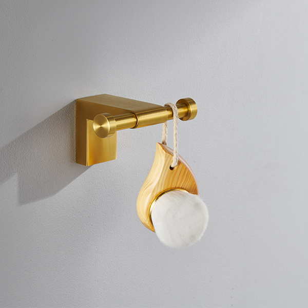 HD-3010E Double Robe Hook