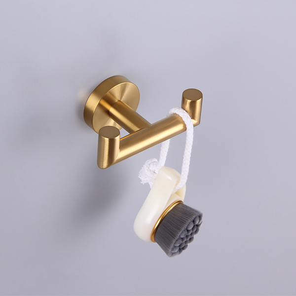 HD-8310FE Double Robe Hook