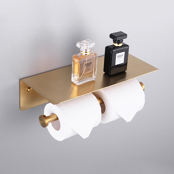 HD-8912PGE Double Toilet Paper Holder