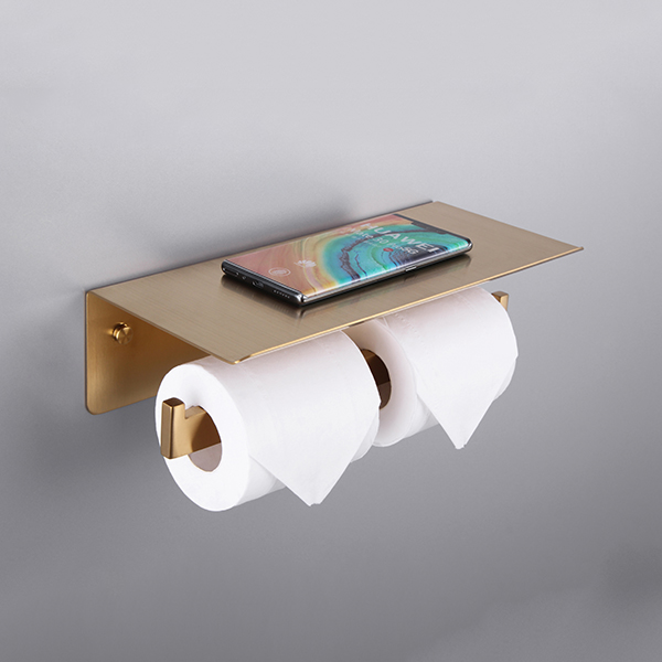 HD-8912GE Double Toilet Paper Holder