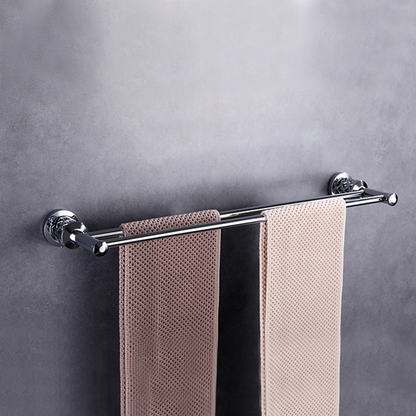 HD-1202 Double Towel Bar