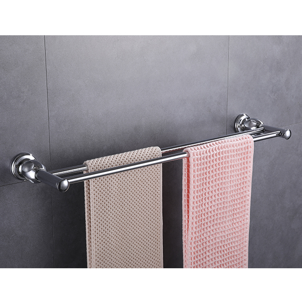 HD-1102C Double Towel Bar