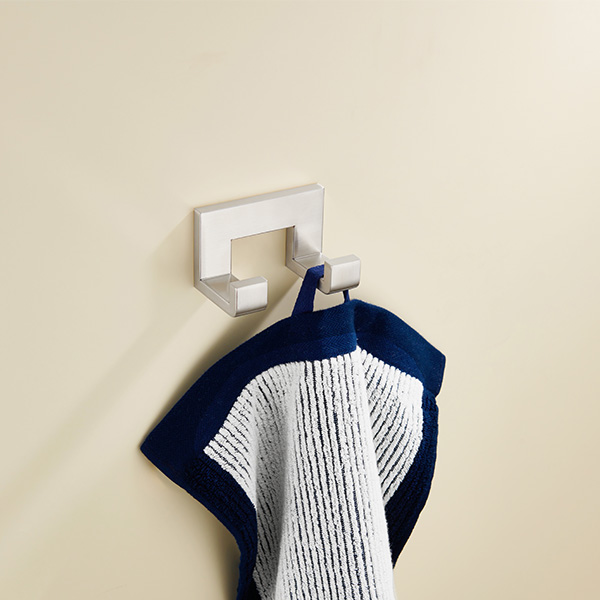 HD-5010A Double Robe Hook
