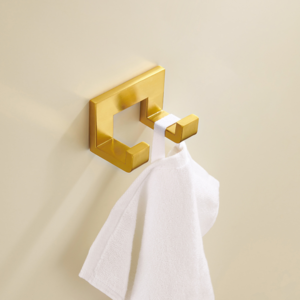 HD-5010E Double Robe Hook
