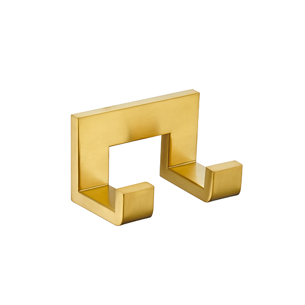 HD-5010E Double Robe Hook