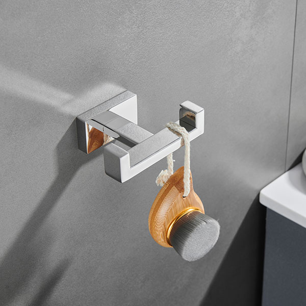 HD-9510C Double Robe Hook