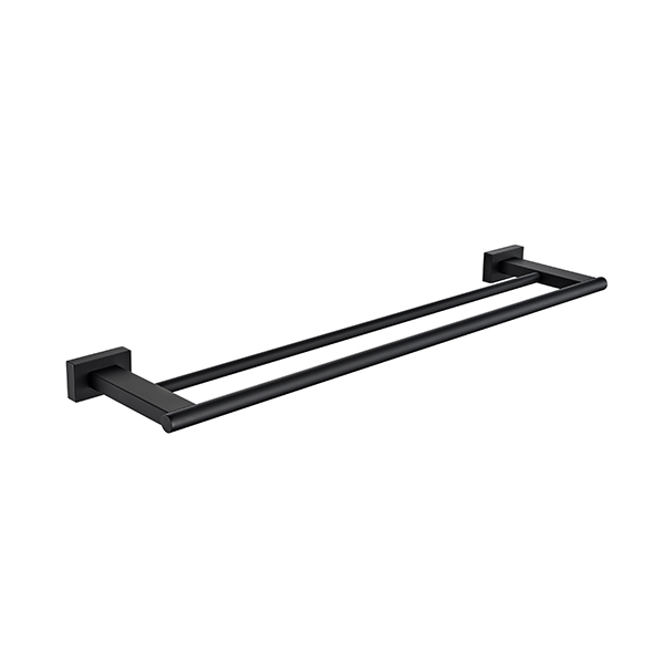 HD-2102B Double Towel Bar